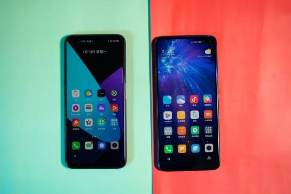 Redmi K30和realme X50对比测评 | 120Hz屏+5G,谁更值得买?