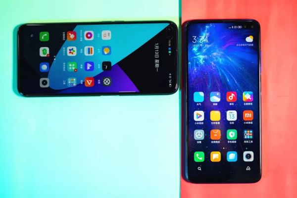 Redmi K30和realme X50对比测评 | 120Hz屏+5G,谁更值得买?