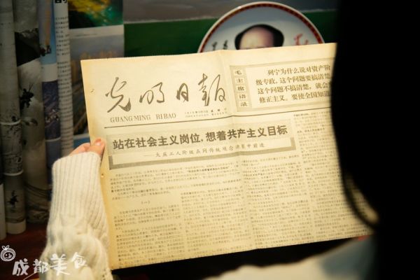 82年的那家耙豌豆肥肠砂锅,又回来了!