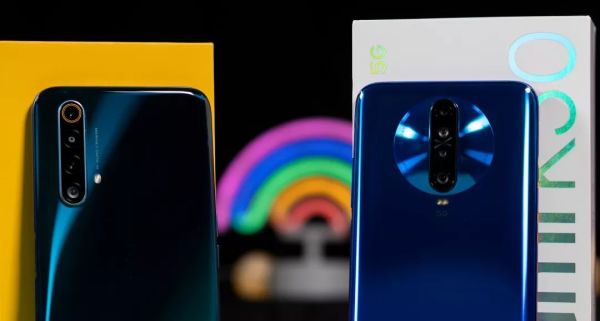 Redmi K30和realme X50对比测评 | 120Hz屏+5G,谁更值得买?