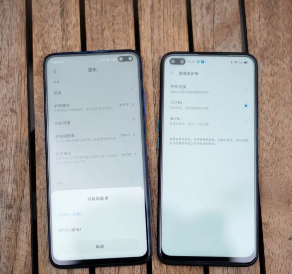 Redmi K30和realme X50对比测评 | 120Hz屏+5G,谁更值得买?