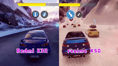 Redmi K30和realme X50对比测评 | 120Hz屏+5G,谁更值得买?