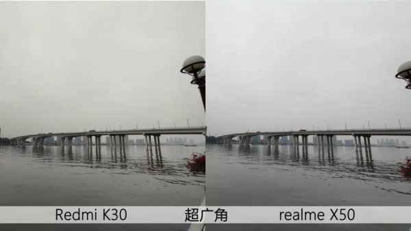 Redmi K30和realme X50对比测评 | 120Hz屏+5G,谁更值得买?
