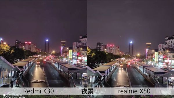 Redmi K30和realme X50对比测评 | 120Hz屏+5G,谁更值得买?