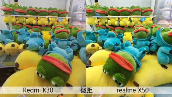 Redmi K30和realme X50对比测评 | 120Hz屏+5G,谁更值得买?