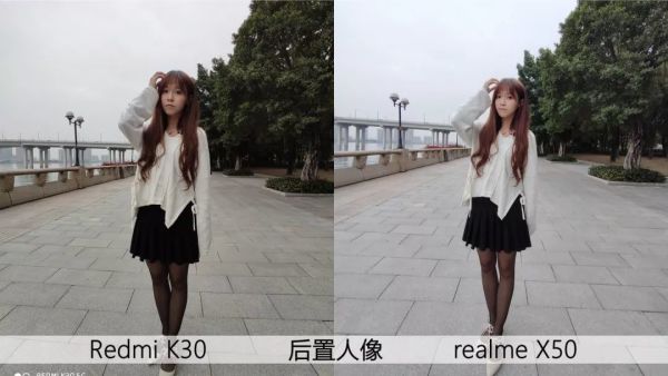 Redmi K30和realme X50对比测评 | 120Hz屏+5G,谁更值得买?