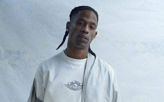Travis Scott亲自演绎Jordan x Dior系列,除了球鞋还有服饰!