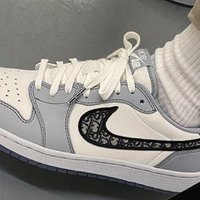 Travis Scott亲自演绎Jordan x Dior系列，除了球鞋还有服饰！