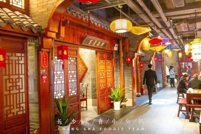 白沙老味过年不打烊,3000平米复古街景,营造浓厚年味