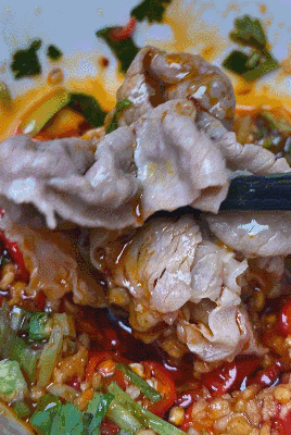过年了,也没什么好送你的,就送你能变“美”的食物吧!