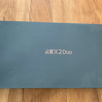 ￼￼华硕(ASUS) 灵耀X2 Duo英特尔酷睿i5 14英寸双屏开箱