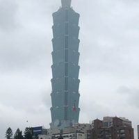 台湾旅行攻略day1:台北故宫、101大楼、饶河街夜市