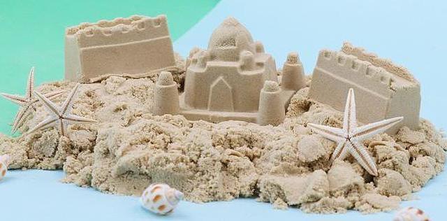 揭秘测！美乐彩泥和星空沙教你玩出小天才