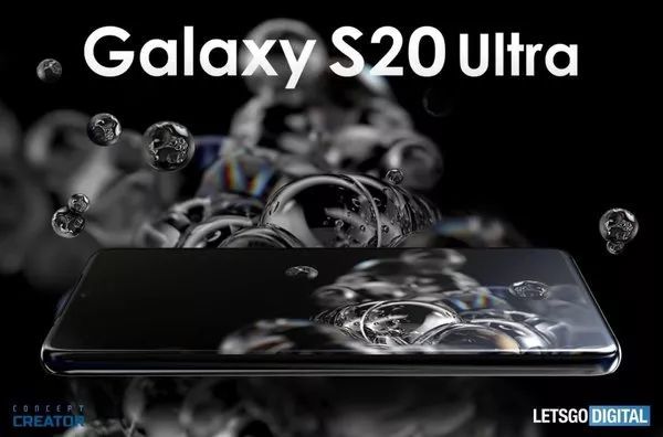 *级旗舰将至 三星Galaxy S20 Ultra参数曝光