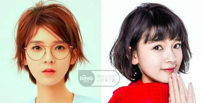 什么短发发型好看易打理?3步帮你迅速确定本命短发!