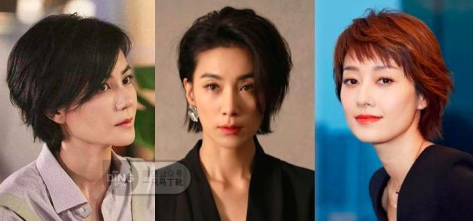 什么短发发型好看易打理?3步帮你迅速确定本命短发!