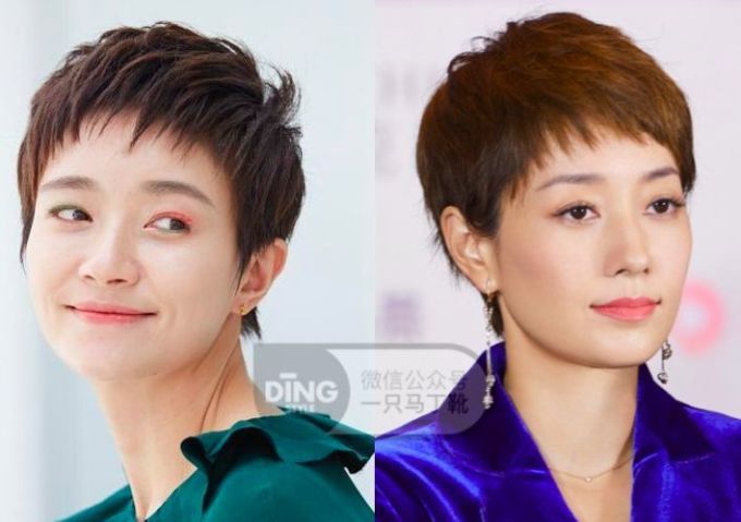 什么短发发型好看易打理?3步帮你迅速确定本命短发!