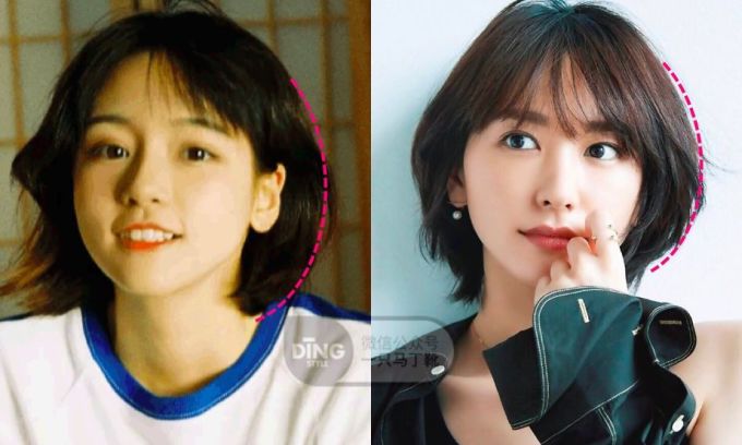 什么短发发型好看易打理?3步帮你迅速确定本命短发!