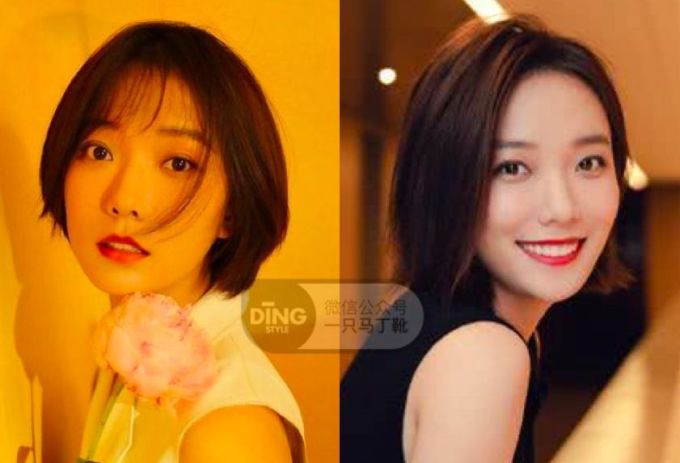 什么短发发型好看易打理?3步帮你迅速确定本命短发!
