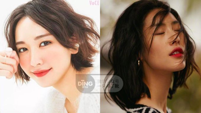 什么短发发型好看易打理?3步帮你迅速确定本命短发!
