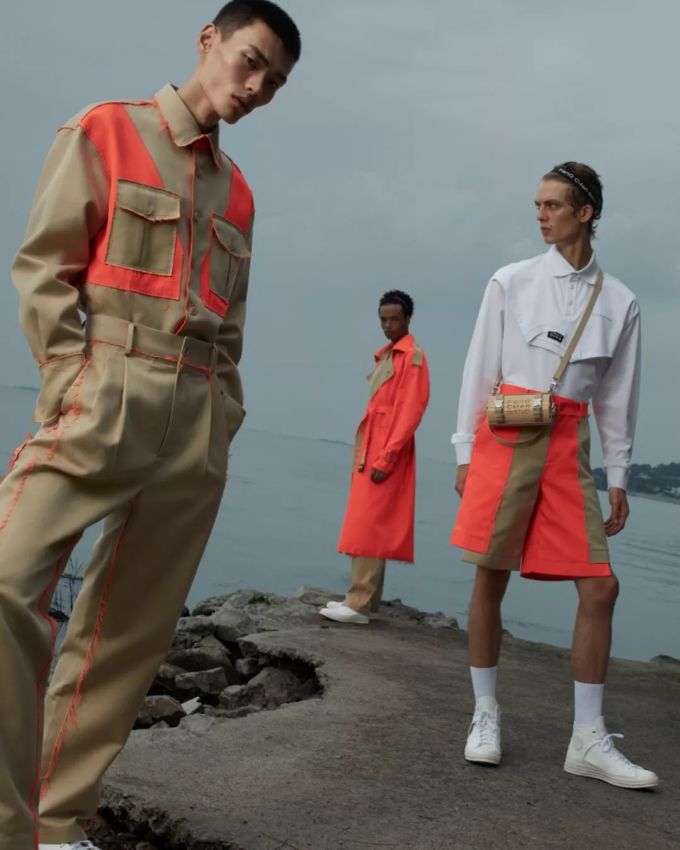 潮闻快食 | Dior x Jordan Brand正式发布服饰与配饰系列;Supreme x MLB联名企划曝光