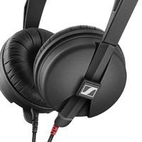 经典监听耳机轻量化：森海塞尔推出HD25 Light头戴耳机 售价99.95美元（约690元）