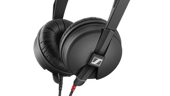 经典监听耳机轻量化：森海塞尔推出HD25 Light头戴耳机 售价99.95美元（约690元）