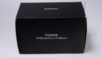 晒物 篇十二：富士XF60mmF2.4微距镜头