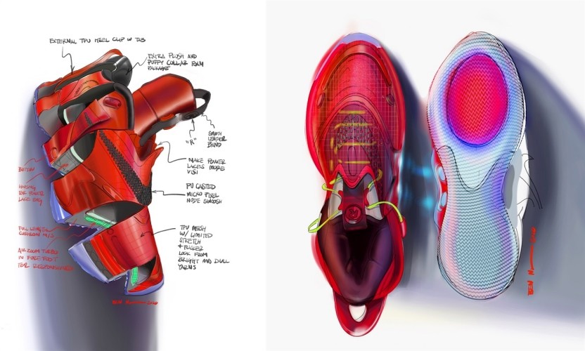 “最佳新秀”上脚：NIKE 耐克 发布 Adapt BB 2.0 二代自动系带篮球鞋