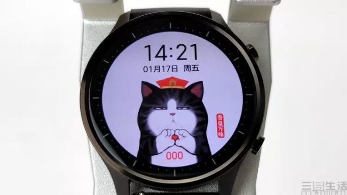 18535443173231.jpg 小米手表Color评测:超长续航的腕上健康伴侣