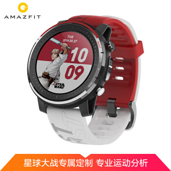 与原力同在：Amazfit 智能运动手表3 星球大战限量版上手体验