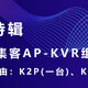 新年特辑：大户型集客AP-KVR组网实战，两层无缝漫游