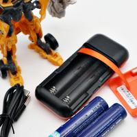 森森的大草原 篇一百零九：小巧的充电宝，自带电池-XTAR PB2C充电宝分享
