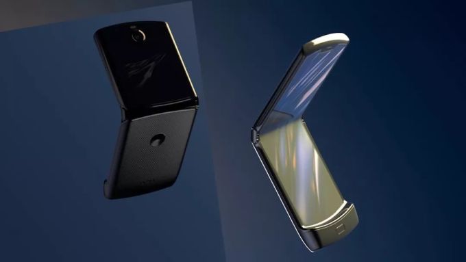 折叠翻盖手机MOTO RAZR 将于1月26日开启美国预售