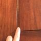 实木家具的伸缩缝为什么会越来越大？