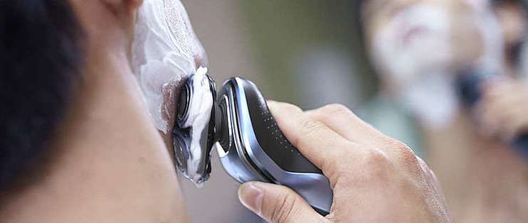 值得买年终福利飞利浦男士电动剃须刀s6000