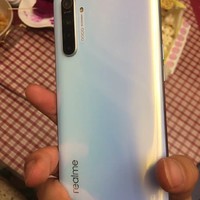 给老爸买的realme x2