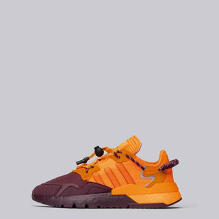 好物分享 篇一:adidas Nite jogger碧昂丝联名开箱
