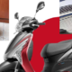 小踏板摩托车的选购以及台湾ZEUS瑞狮头盔、蓝牙耳机开箱