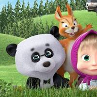 假期宅在家，陪孩子在家看豆瓣9.6高分俄罗斯动画《玛莎和熊》，启发家长育儿之道