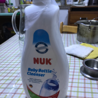 nuk奶瓶清洗剂