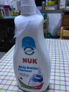 nuk奶瓶清洗剂