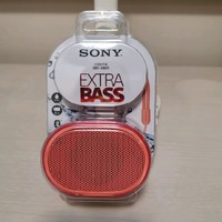 索尼SRS-XB01无线蓝牙音箱