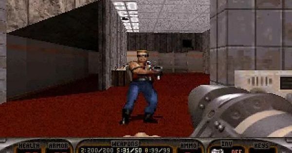 历史上的今天：《毁灭公爵 3d》(01-29)