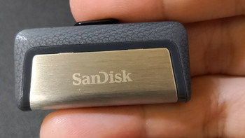 闪迪(SanDisk)  DDC2 便携伸缩双接口～