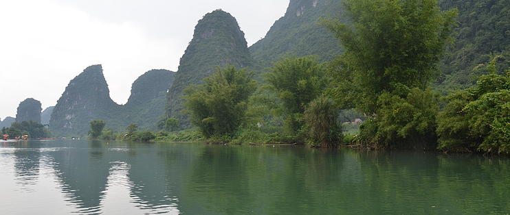 旅游专栏篇五 阳朔 三姐妹带着麻麻去旅行 国内自由行 什么值得买