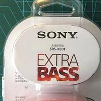 小身材大效果-Sony SRS-XB01