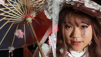 自学摄影，随走随拍记录生活 篇三十四：北京ido32漫展随拍，cosplay二次元的大杂谈 