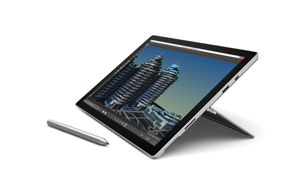 真正的生产力工具？——二手Surface Pro4使用感受