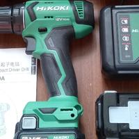 电动工具 篇二：电动工具 篇二：菜鸟的电动工具:高壹工机（Hikoki）电动螺丝刀